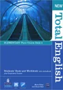 New Total English: Elementary Course Book 2 (+ CD-ROM) - Hall Diane