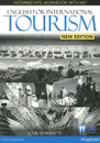 English for International Tourism: Intermediate: Workbook with Key (+ CD) - Louis Harrison