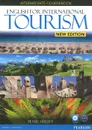 English for International Tourism: Intermediate: Coursebook (+ DVD-ROM) - Peter Strutt