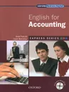 English for Accounting (+ CD-ROM) - Evan Frendo, Sean Mahoney