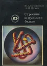Строение и функции белков - Шамин Алексей Николаевич, Овчинников Юрий Анатольевич