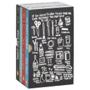 Do Not Open This Box (комплект из 4 книг) - Смит Кери