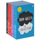 John Green – The Collection: The Fault in Our Stars, Looking for Alaska, Paper Towns, An Abundanc (комплект из 5 книг) - John Green