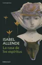 La casa de los espiritus - Альенде Исабель