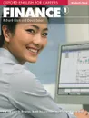 Oxford English for Careers: Finance 1: Student Book - Richard Clark, David Baker