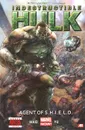 Indestructible Hulk: Volume 1: Agent of S.H.I.E.L.D. - Вэйд Марк
