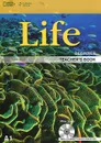 Life: Beginner: Teacher's Book (+ 2 CD-ROM) - Mike Sayer