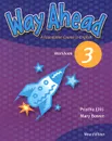 Way Ahead 3: Workbook - Printha Ellis, Mary Bowen