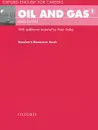 Oil and Gas 1: Teachers Resource Book - Lewis Lansford