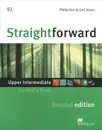 Straightforward: Upper Intermediate: Student's Book - Philip Kerr & Ceri Jones