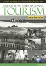 English for International Tourism: Upper Intermediate Workbook with Key (+ CD-ROM) - Anna Cowper