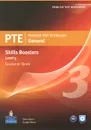 PTE General Skills Booster: Level 3: Student's Book (+ 2CD-ROM) - Steve Baxter, Bridget Bloom