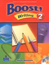 Boost! Writing 2: Student's Book (+ CD-ROM) - Jason Renshaw