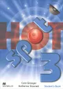 Hot Spot 3: Student's Book (+ CD-ROM) - Colin Granger, Katherine Stannett