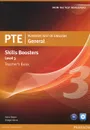 Pearson Test of English: General: Skills Booster: Level 3: Teacher's Book (+ 2 CD) - Steve Baxter, Bridget Bloom