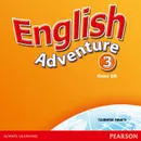 English Adventure: Level 3: Class CD (аудиокурс на 2 CD) - Izabella Hearn