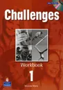 Challenges 1: Workbook (+ CD-ROM) - Amanda Maris