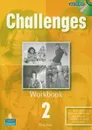 Challenges 2: Workbook (+ CD-ROM) - Kilbey Elizabeth