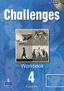 Challenges 4: Workbook (+ CD-ROM) - Amanda Maris