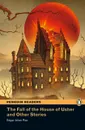 The Fall of the House of Ushers and Other Stories: Level 3 (+ CD) - Edgar Allan Poe