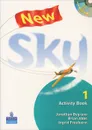 New Sky: 1 Activity Book (+ CD-ROM) - Jonathan Bygrave, Brian Abbs, Ingrid Freebairn