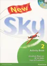 New Sky: 2 Activity Book (+ CD-ROM) - Jonathan Bygrave, Brian Abbs, Ingrid Freebairn