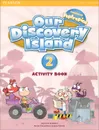 Our Discovery Island: Level 2: Activity Book (+ CD-ROM) - Sagrario Salaberri