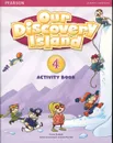 Our Discovery Island: Level 4 (+ CD-ROM) - Fiona Beddall