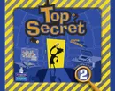 Top Secret 2: Class CDs (аудиокурс на 3 CD) - Jayne Wildman