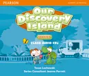 Our Discovery Island: Starter: Class Audio CDs (аудиокурс на 3 CD) - Tessa Lochowski