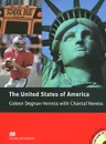 The United States of America (+ 2 CD-ROM) - Coleen Degnan-Veness, Chantal Veness