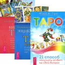 Таро. 21 способ получить ответ. Энциклопедия арканов Таро. Книга Таро Райдера-Уэйта (комплект из 3 книг) - Мэри К. Гри, Хайо Банцхаф, Акрон