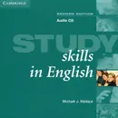 Study Skills in English (аудиокнига CD) - Michael J. Wallace