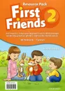 First Friends 2: Resource Pack - Susan Iannuzzi