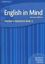 English in Mind: Teacher's Resource Book 5 - Brian Hart, Mario Rinvolucri, Herbert Puchta, Jeff Stranks