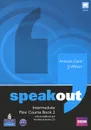 Speakout: Intermediate: Flexi Course Book 2 (+ 2 CD-ROM) - Antonia Clare, JJ Wilson