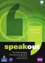 Speakout Pre-Int Flexi Course 2 (+ 2 CD) - Antonia Clare, JJ Wilson