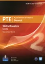 PTE: General: Skills Booster: Level 2: Student‘s Book (+ CD-ROM) - Terry Cook, Steve Thompson, Steve Baxter