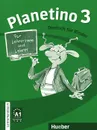 Planetino 3: Lehrerhandbuch: Deutsch fur Kinder - Siegfried Buttner, Gabriele Kopp, Josef Alberti