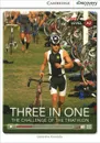 Three in One: the Challenge of the Triathlon: Level A2 - Genevieve Kocienda