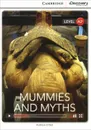 Mummies and Myths Book with Online Access - Kathryn O'Dell