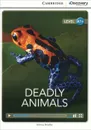 Deadly Animals: Level A1+ - Kenna Bourke