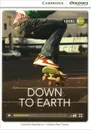 Down to Earth: Level B1+ - Caroline Shackleton, Nathan Paul Turner