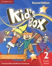 Kid's Box: Level 2: Pupil's Book - Caroline Nixon, Michael Tomlinson
