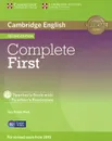 Complete First: Teacher's Book with: Teacher's Resources (+ CD-ROM) - Guy Brook-Hart