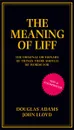 The Meaning of Liff - Douglas Adams,John Lloyd