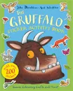 The Gruffalo Sticker Activity Book - Julia Donaldson