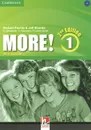 More! Level 1: Workbook - Пучта Херберт, Странкс Джефф