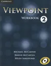 Viewpoint: Level 2: Workbook - Michael McCarthy, Jeanne McCarten, Helen Sandiford