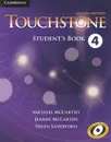 Touchstone: Level 4: Student's Book - Michael McCarthy, Jeanne McCarten, Helen Sandiford